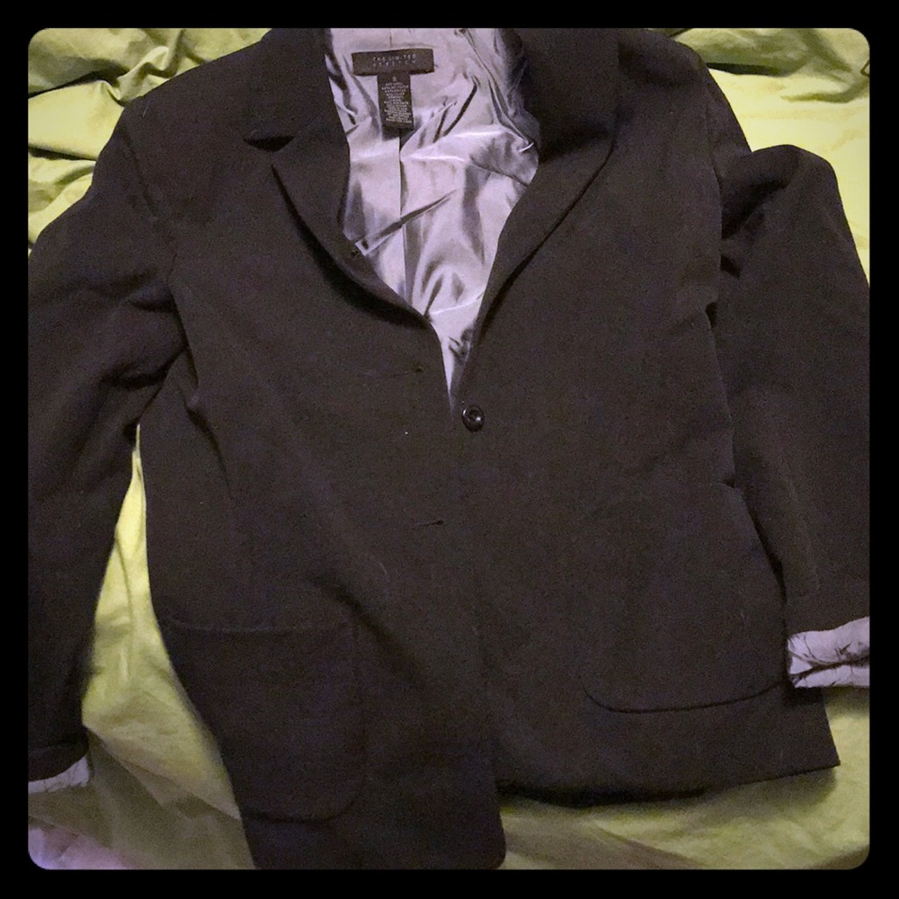 Limited Blazer. Work wear. Goes w jeans too